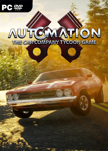 Automation - The Car Company Tycoon Game  mega